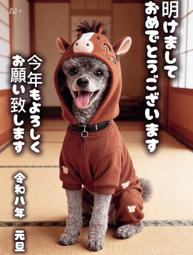 あけましておめでとうございます。

本年も、ペットタクシーを
安心・安全にご利用いただけるよう
対応してまいります。

どうぞよろしくお願いいたします。

#ペット送迎
#新年のご挨拶
#ペットタクシー
#安心安全
#ココタク柏原