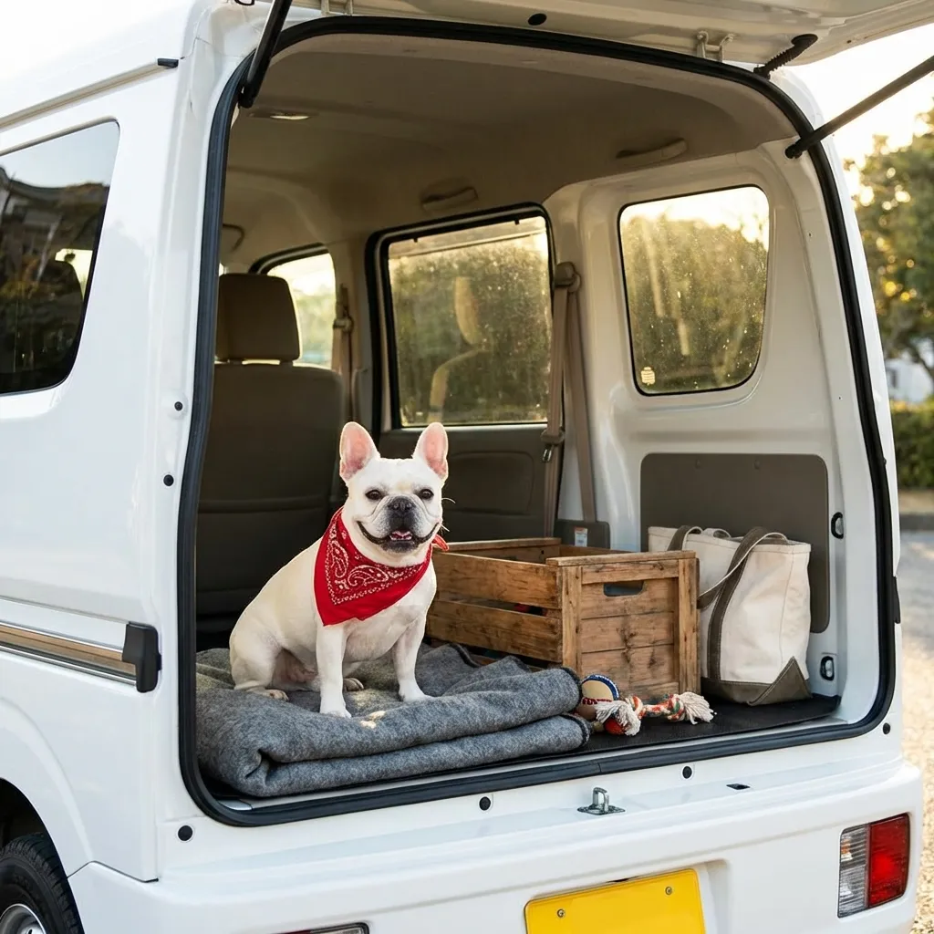 お引越し・遠方への移動イメージ